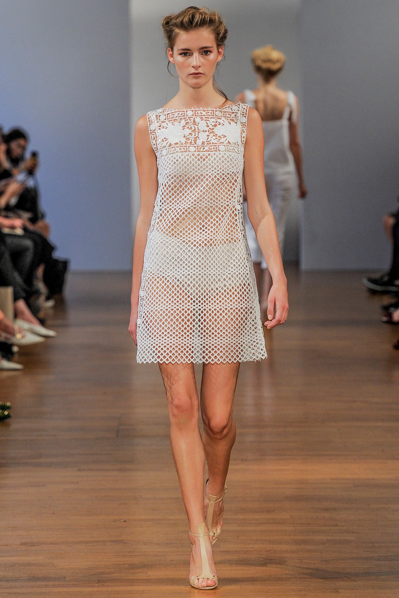 Collette Dinnigan S/S 14 Look 40