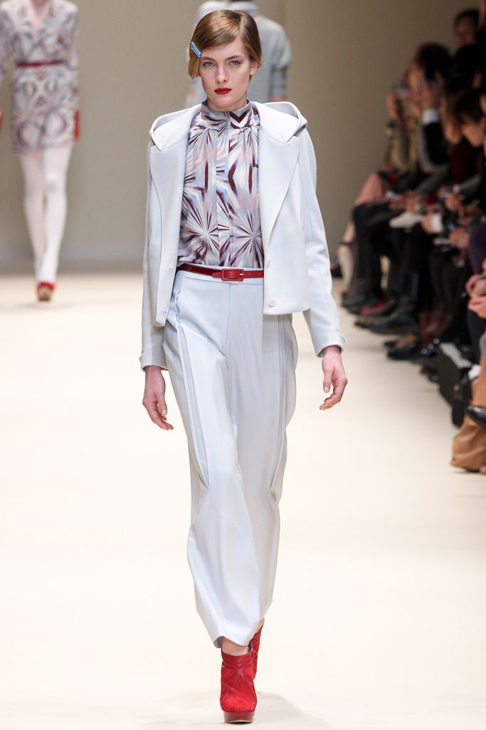 Cacharel F/W 12 Look 48