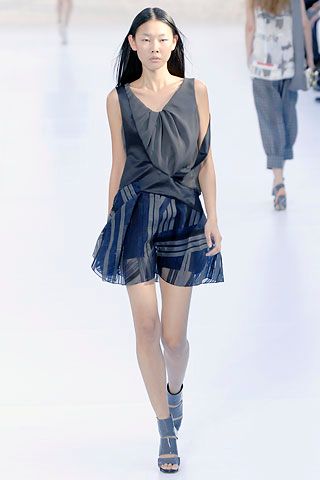 Chloé S/S 08 Look 100