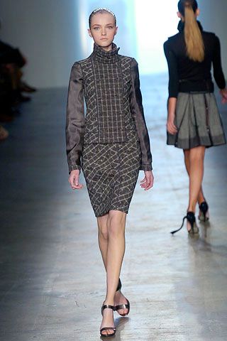 Calvin Klein Collection F/W 05 Look 168