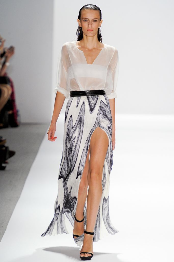 Carlos Miele S/S 12 Look 102