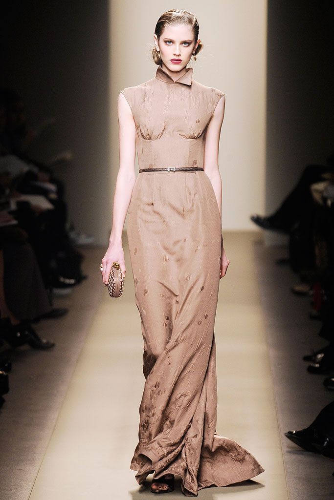 Bottega Veneta F/W 09 Look 117