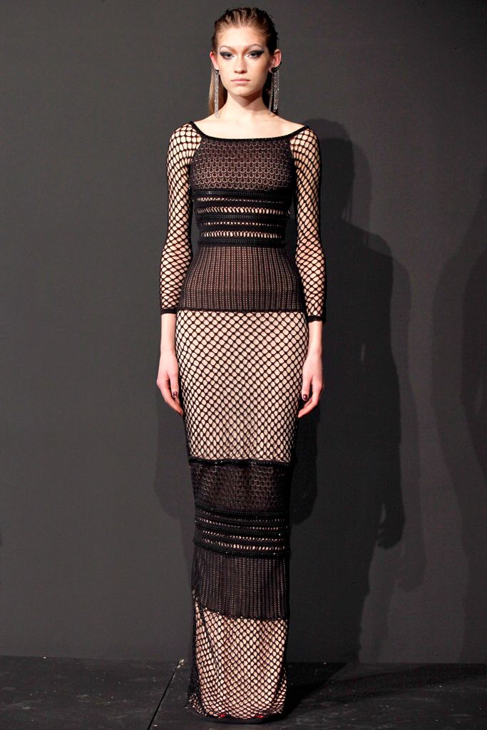 Catherine Malandrino F/W 12 Look 163