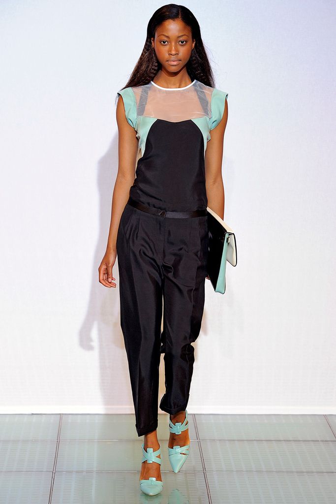 Costume National S/S 12 Look 57