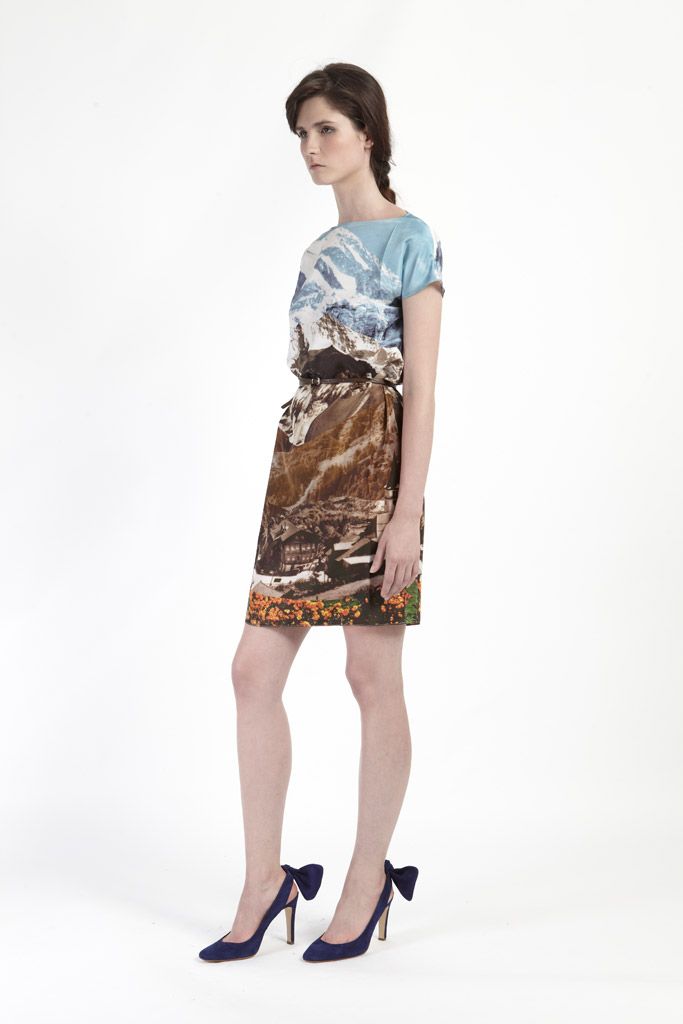 Carven Resort 12 Look 133