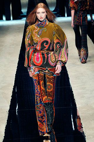D&G F/W 08 Look 80