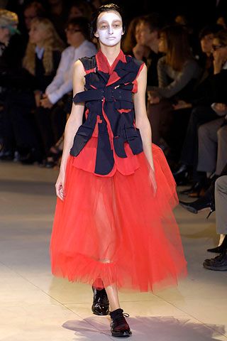 Comme des Garçons S/S 07 Look 294
