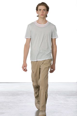 Chalayan S/S 06 Menswear Look 183