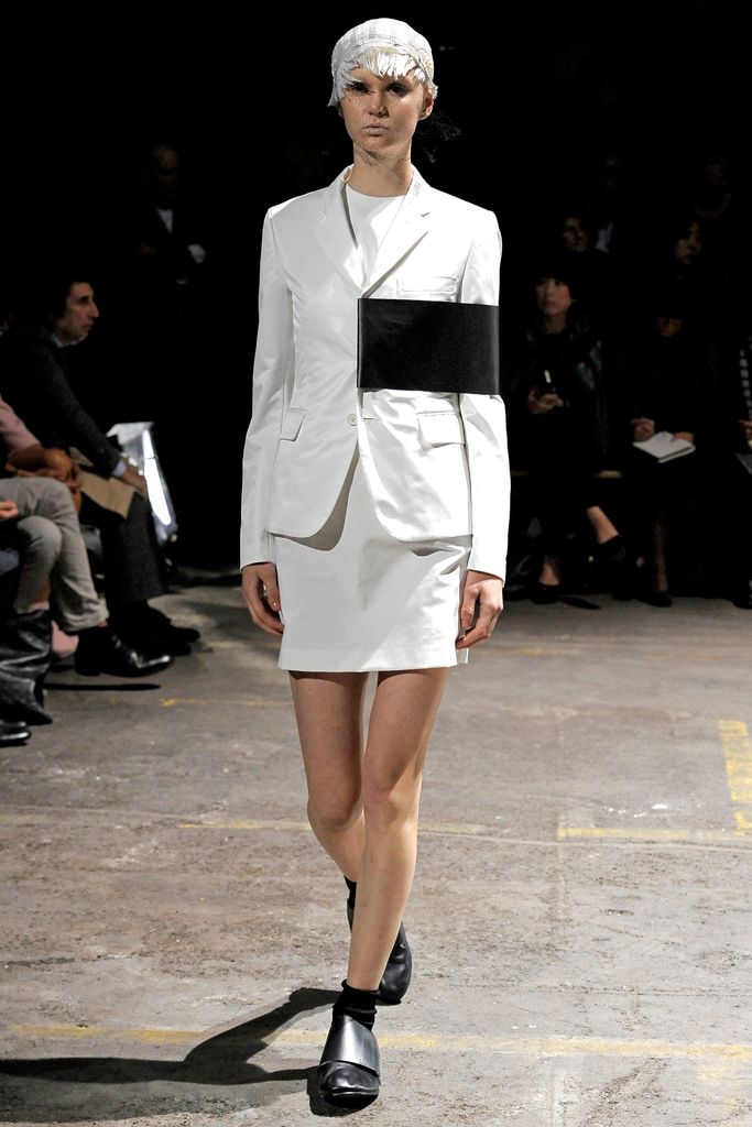 Comme des Garçons S/S 11 Look 233