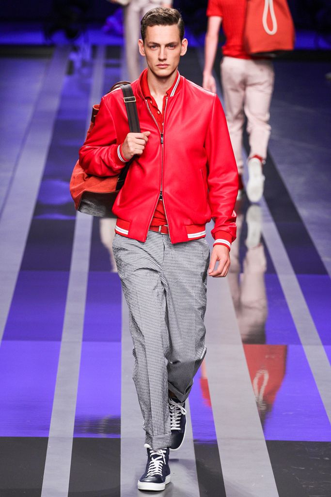 Canali S/S 13 Menswear Look 130