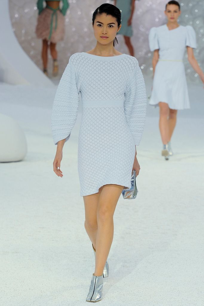 Chanel S/S 12 Look 235