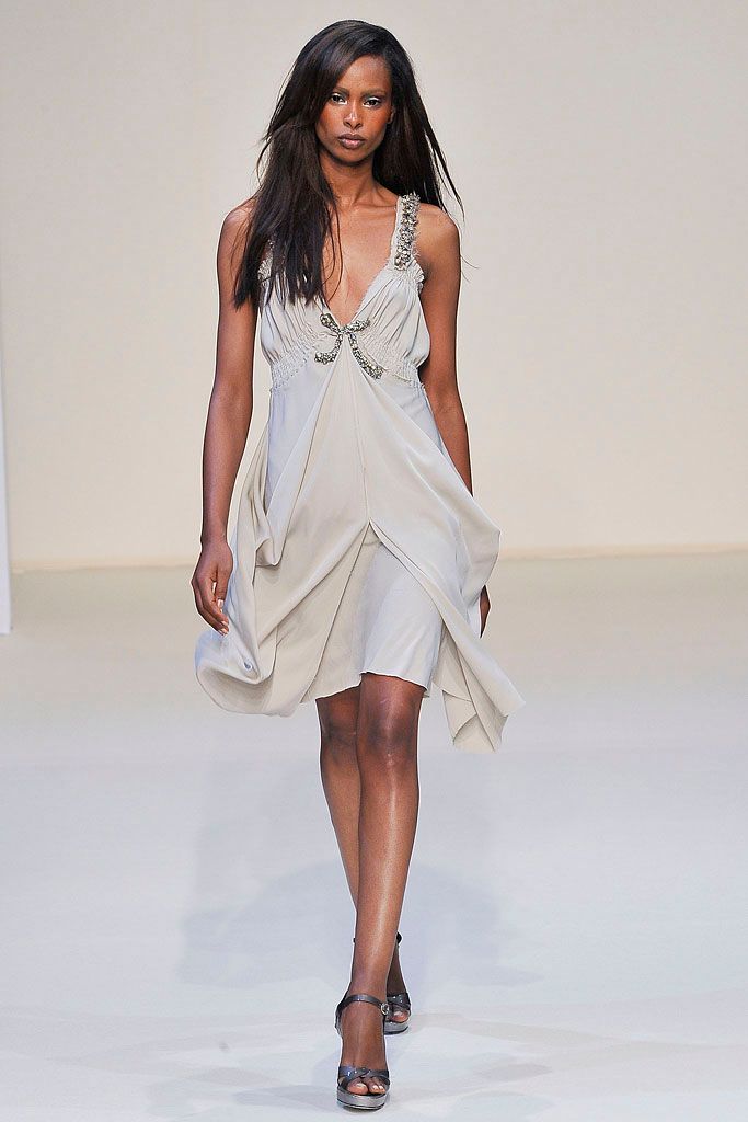 Collette Dinnigan S/S 09 Look 37
