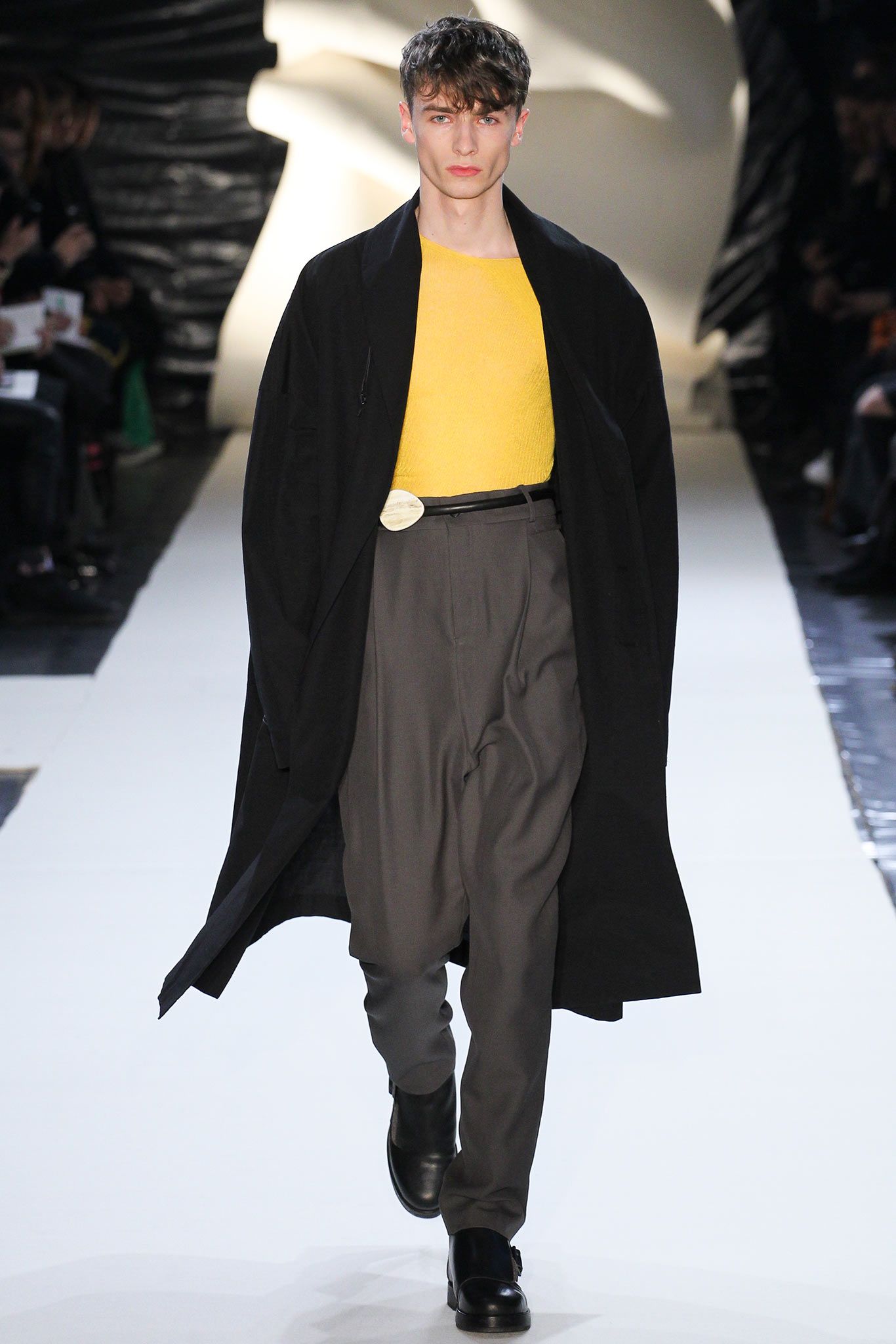 Damir Doma F/W 15 Menswear Look 16