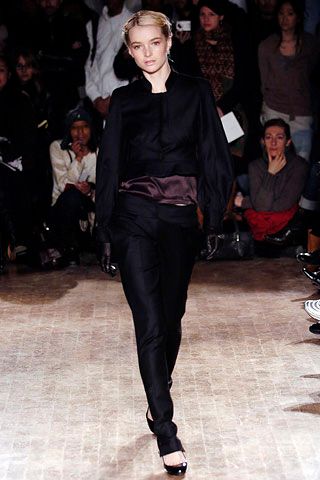 Bruno Pieters F/W 05 Look 46