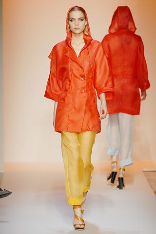 Costume National S/S 08 Look 66
