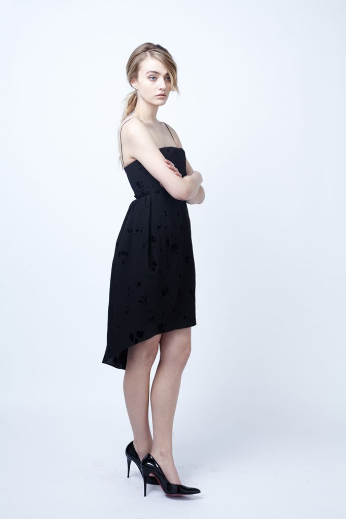 Carven F/W 12 Look 6