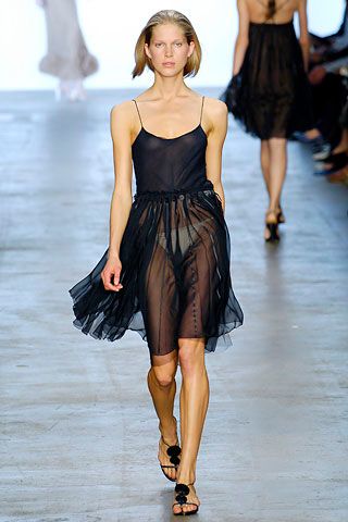 Calvin Klein Collection S/S 06 Look 184