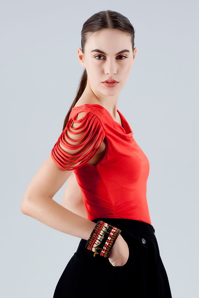 Cynthia Steffe S/S 12 Look 5