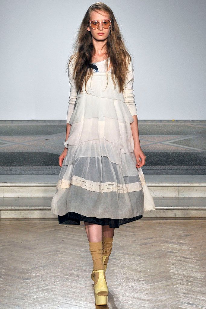 Charles Anastase S/S 09 Look 70
