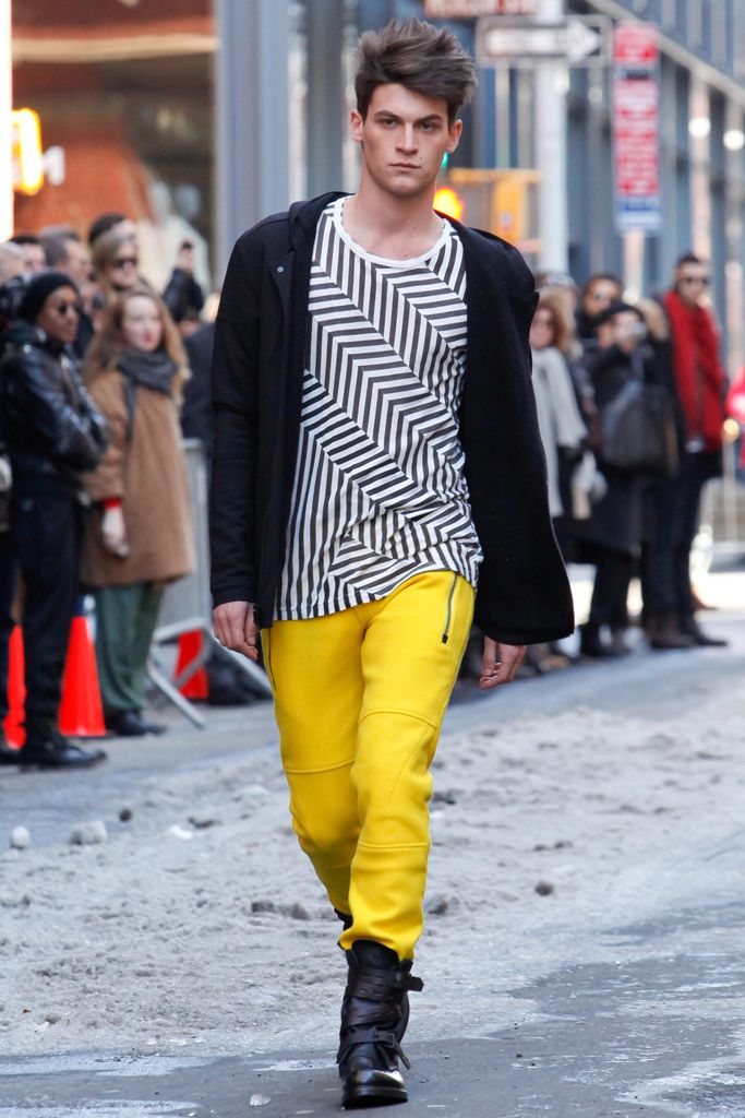 Buckler F/W 11 Menswear Look 112