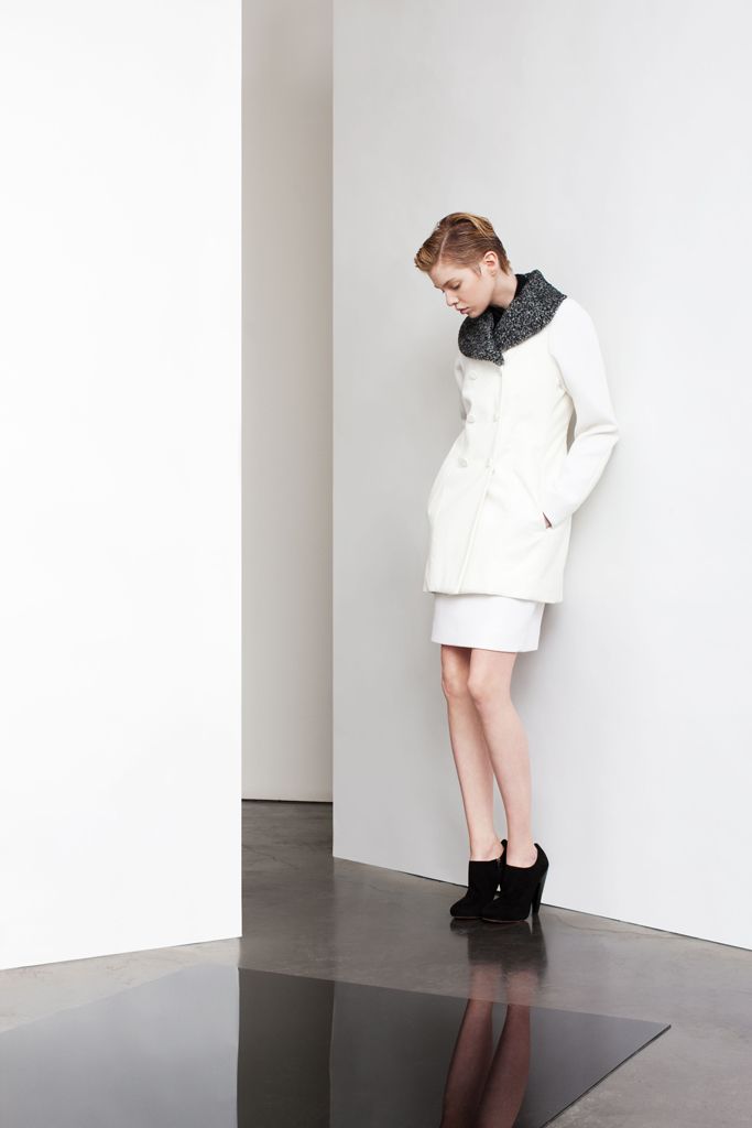 Commuun Fall 2012 Ready-to-Wear