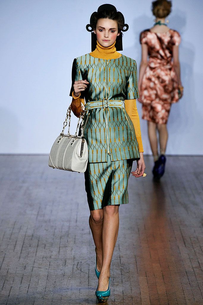 Basso & Brooke F/W 09 Look 92