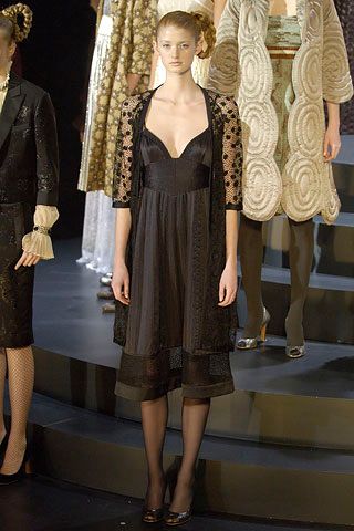 Catherine Malandrino F/W 06 Look 96