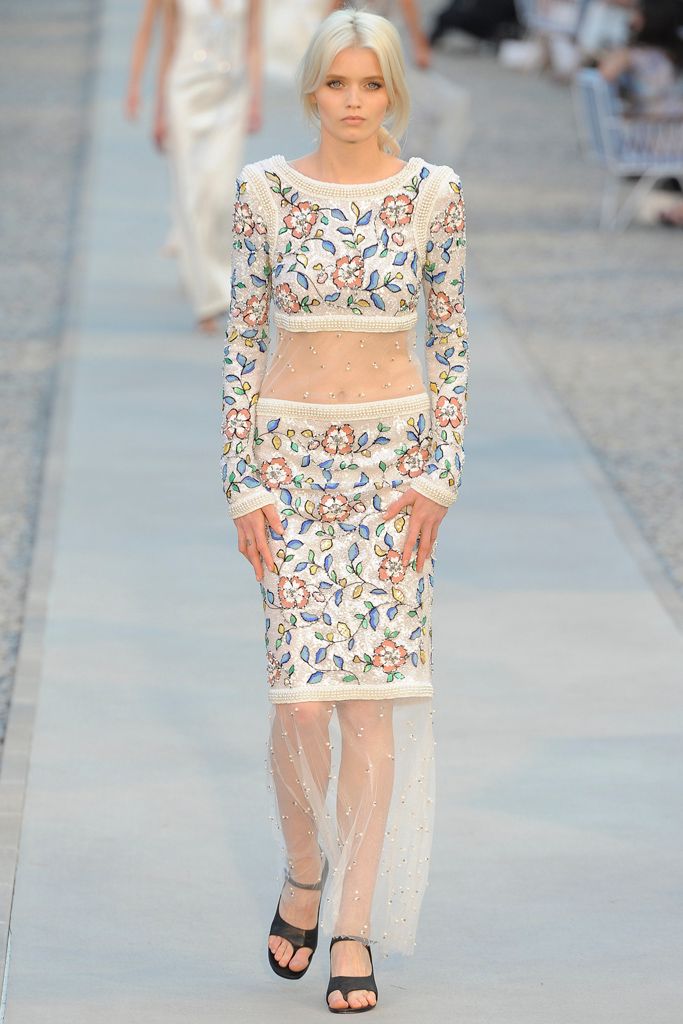Chanel Resort 12 Look 359
