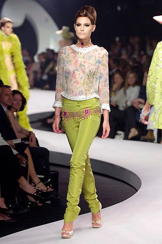 Christian Dior Resort 08 Look 121
