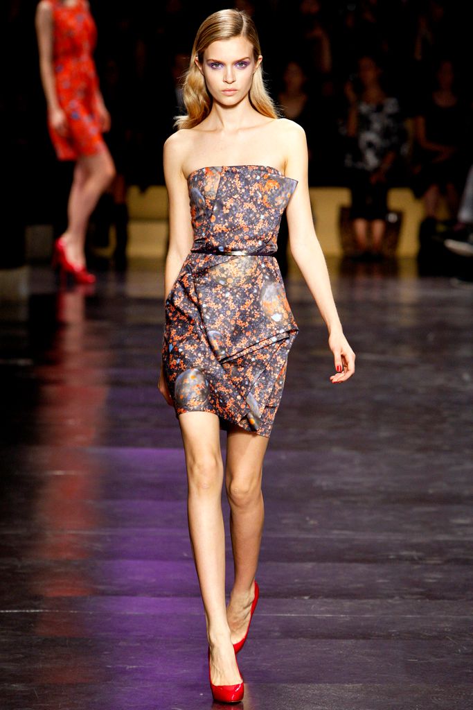 Cacharel S/S 12 Look 144