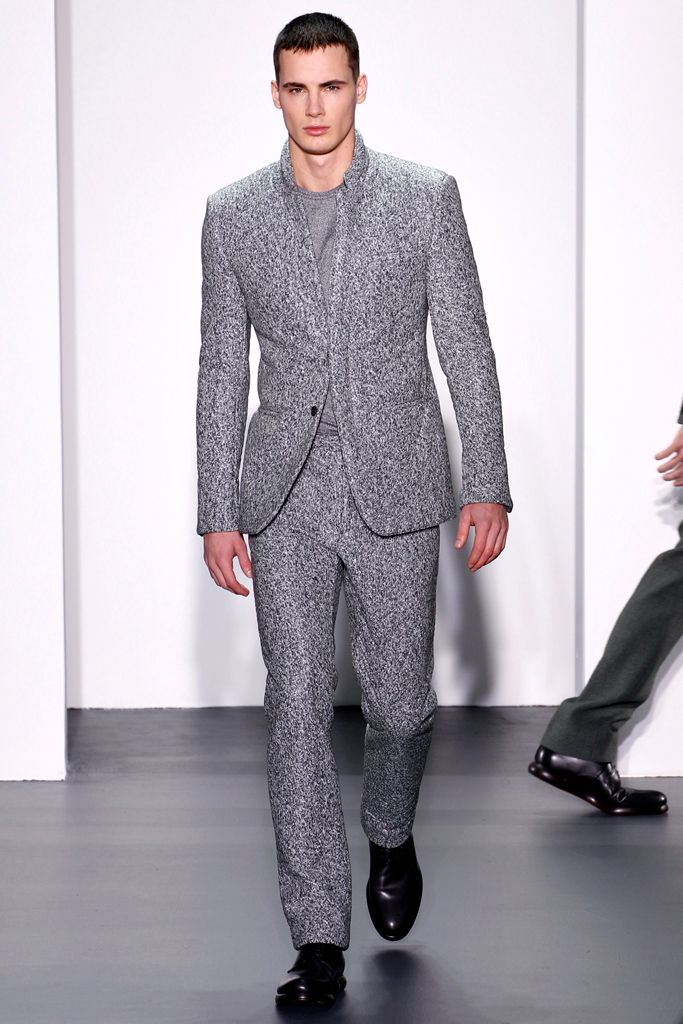 Calvin Klein Collection F/W 11 Menswear Look 89