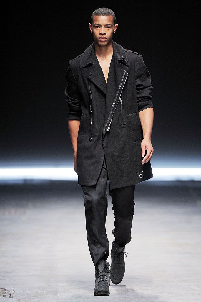Costume National S/S 10 Menswear Look 31