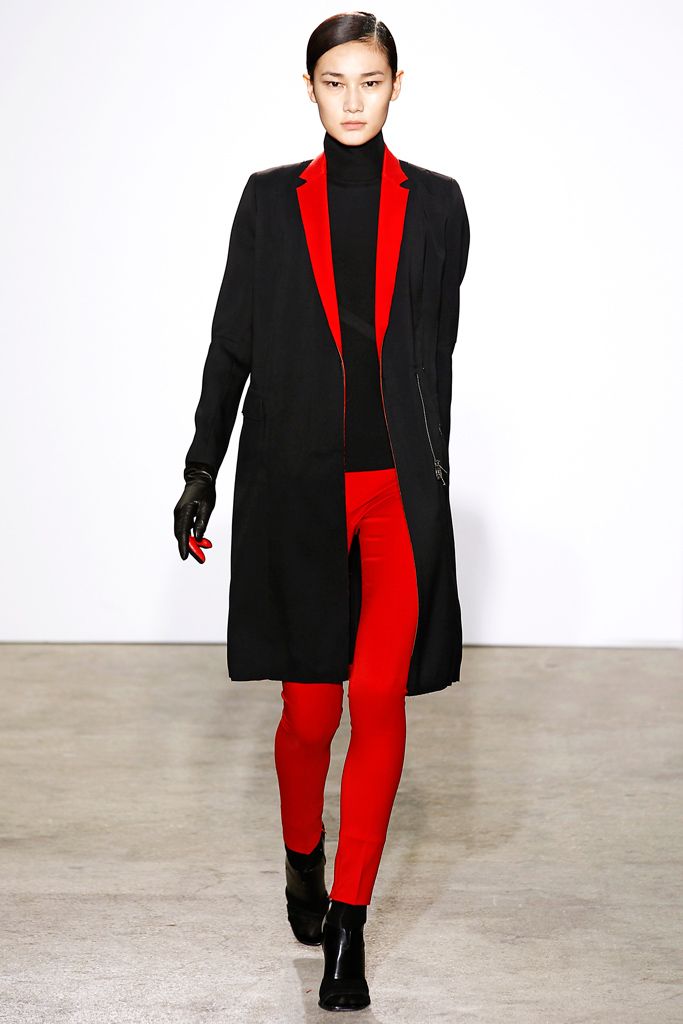 Costume National F/W 11 Look 60