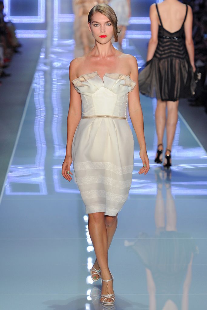 Christian Dior S/S 12 Look 188