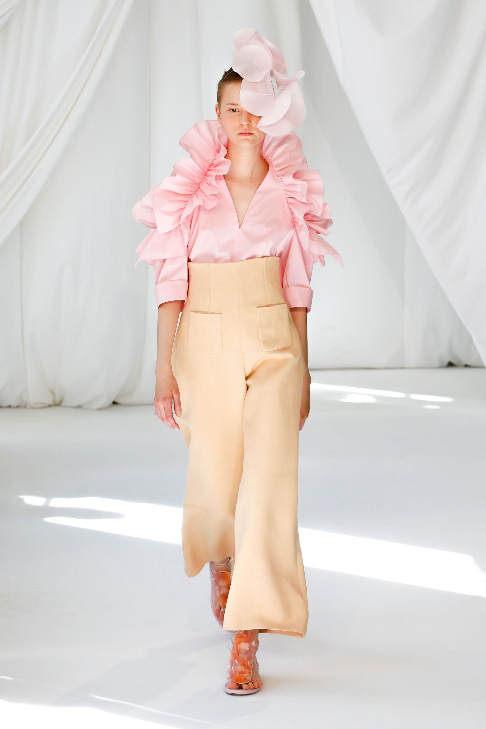 Delpozo S/S 19 Look 5