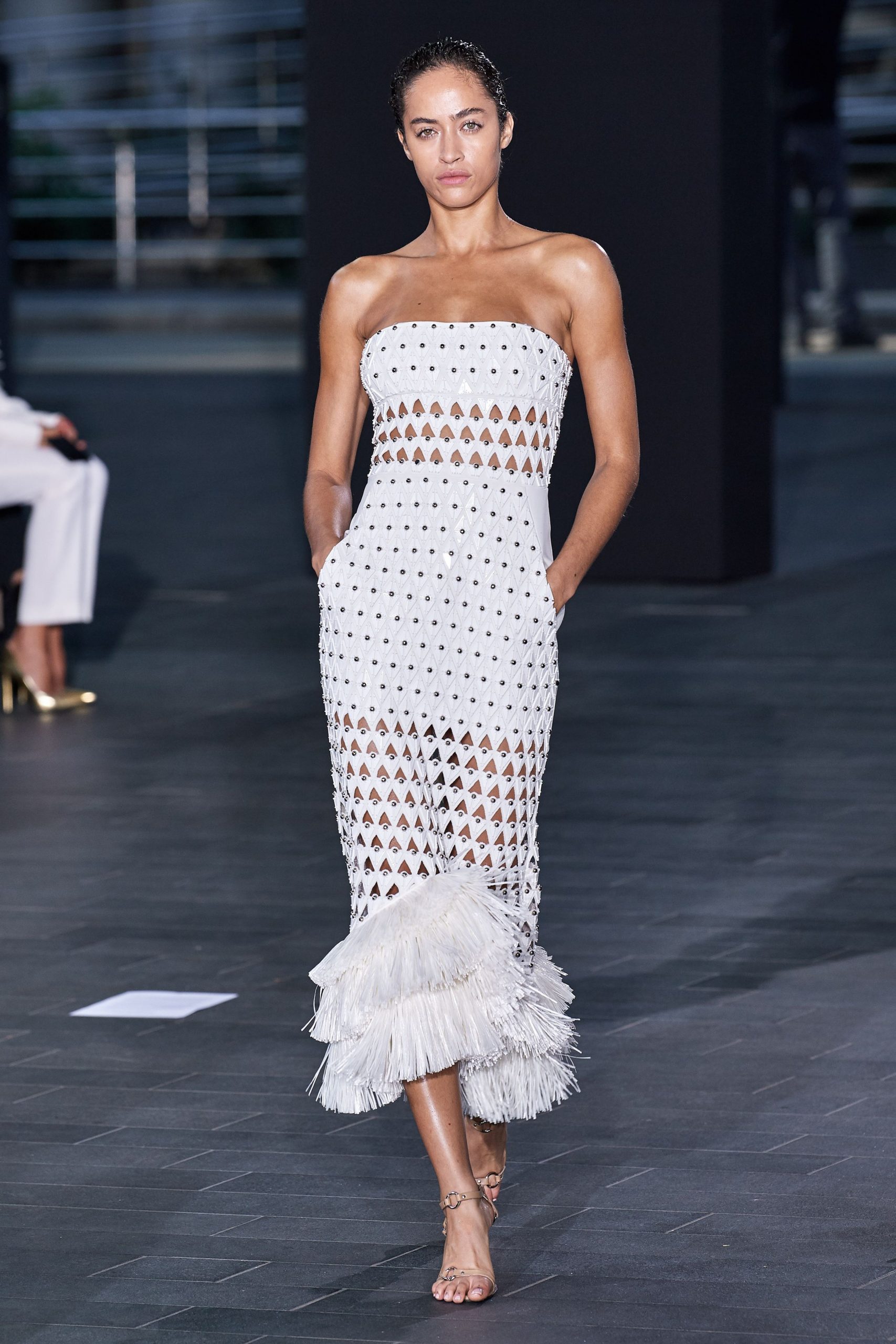 David Koma S/S 20 Look 113