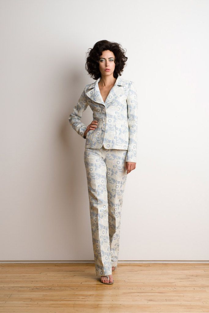 Barbara Tfank S/S 12 Look 71