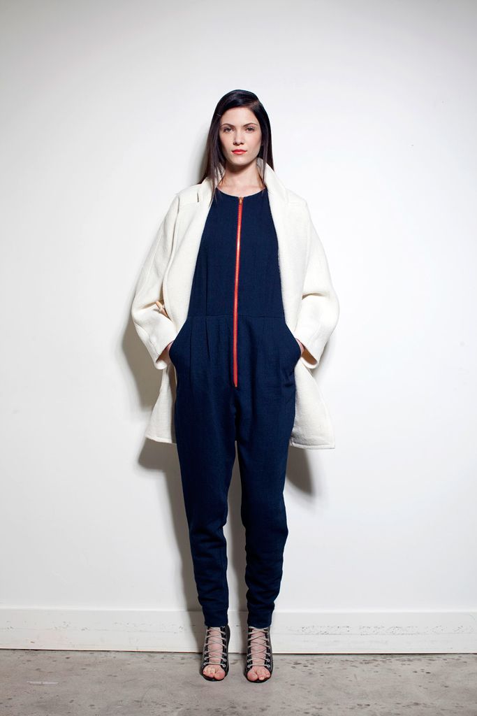 Band of Outsiders Resort 13 Look 16