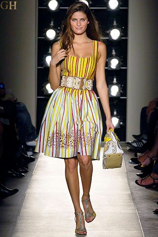 Bottega Veneta S/S 06 Look 129