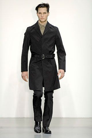 Calvin Klein Collection F/W 08 Menswear Look 144