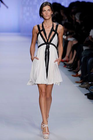 Celine S/S 07 Look 133