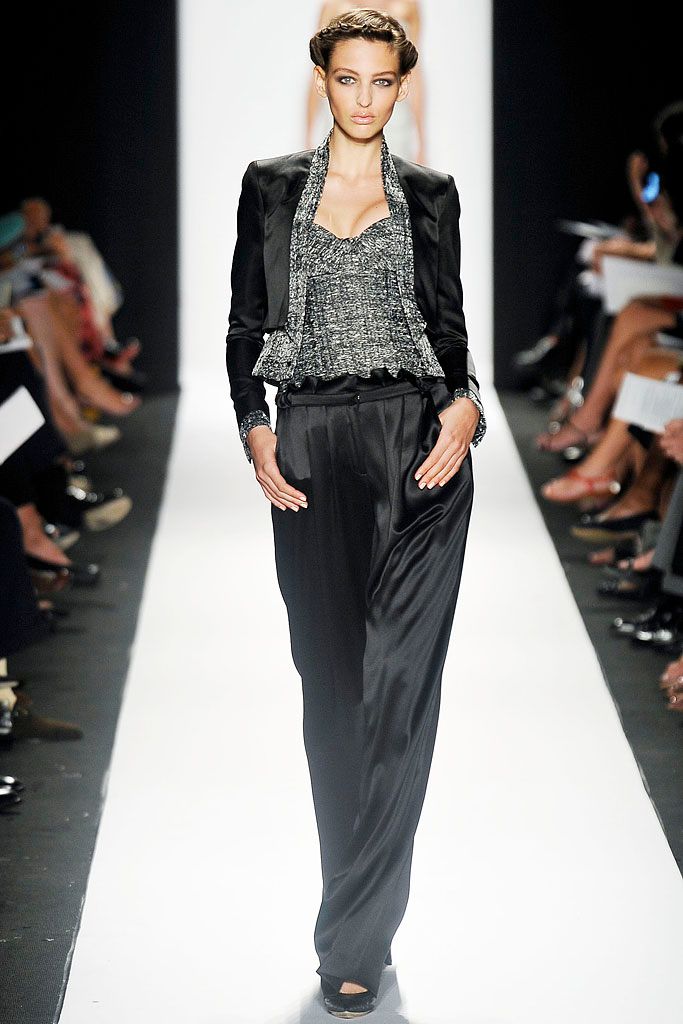 Carolina Herrera S/S 09 Look 49