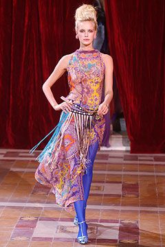 Christian Lacroix F/W 04 Look 374