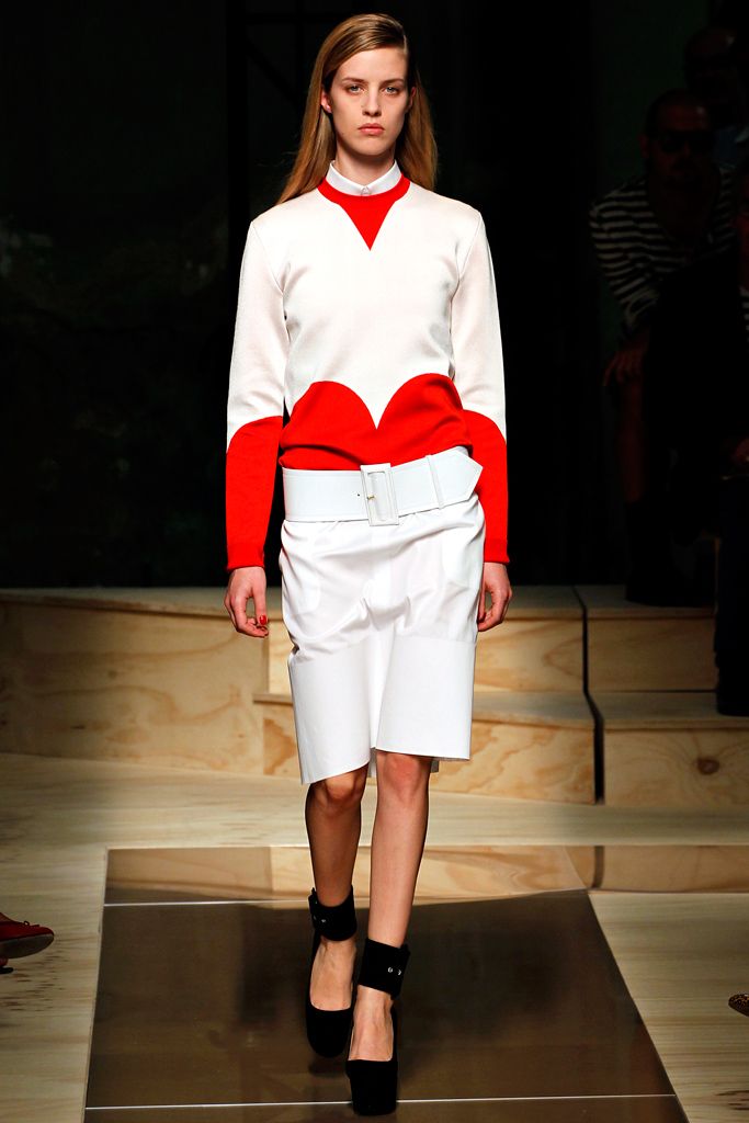 Celine S/S 12 Look 103