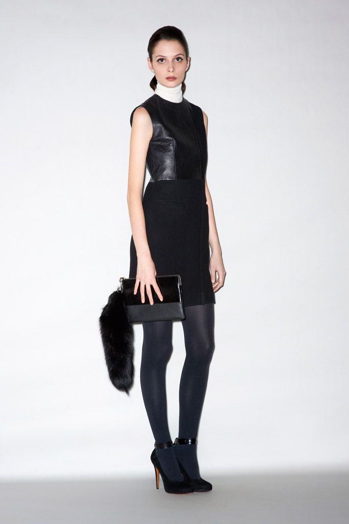 Celine F/W 11 Look 125
