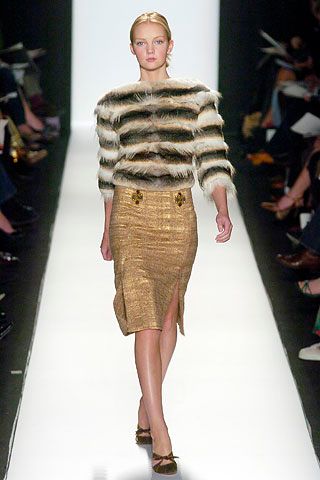 Carolina Herrera F/W 05 Look 159