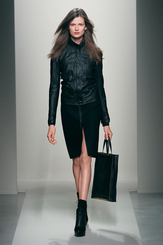 Bottega Veneta F/W 12 Look 31
