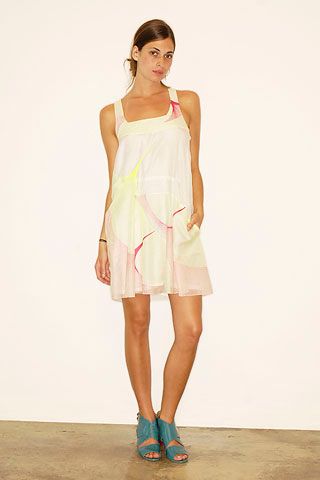 Chloé Resort 08 Look 13