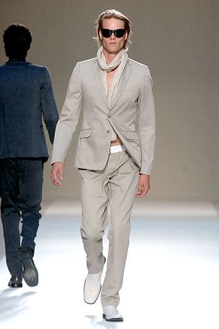 Costume National S/S 07 Menswear Look 25