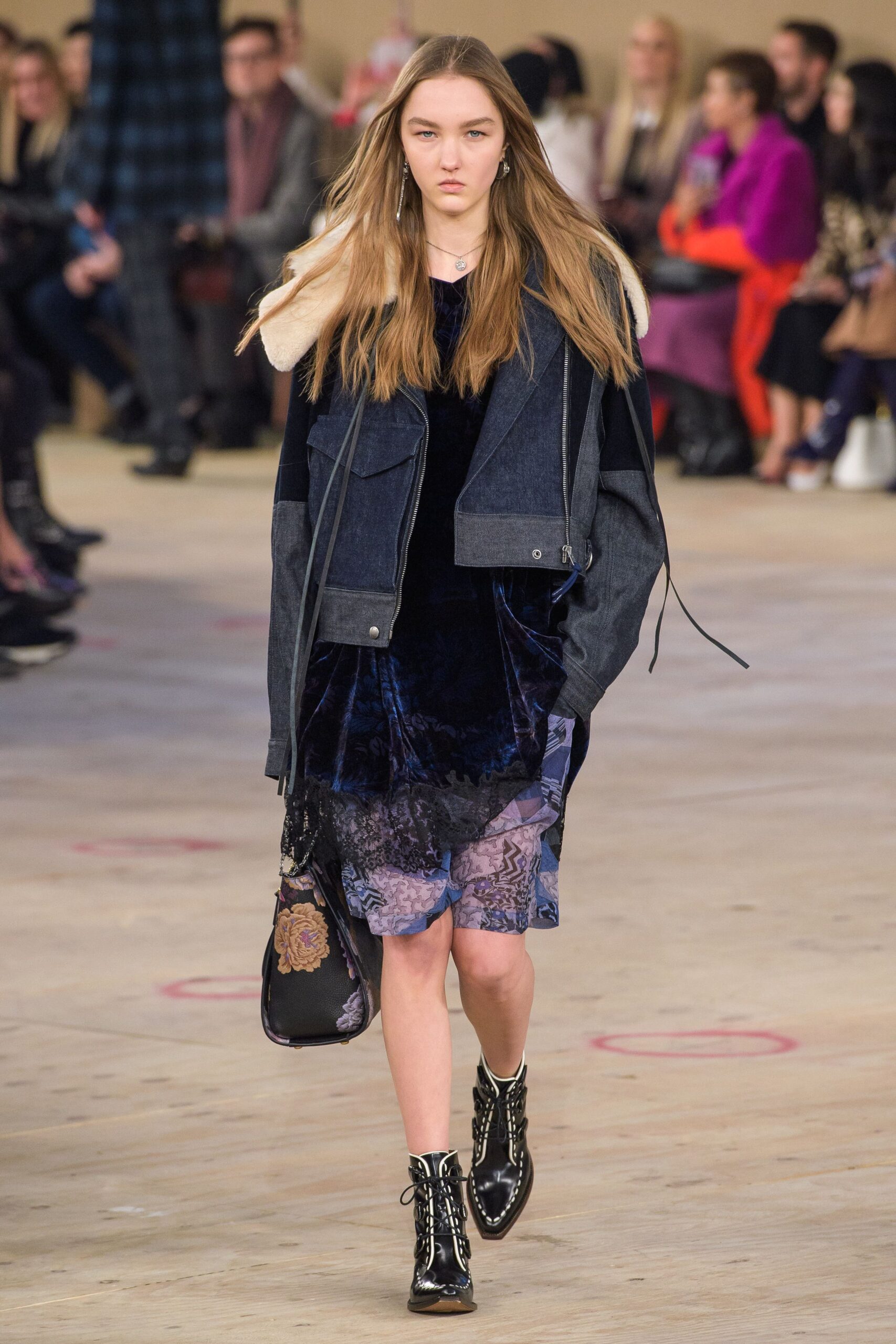 Coach F/W 19 Look 111